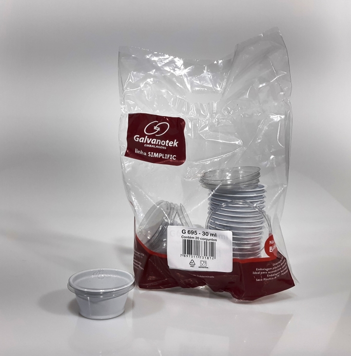 GALVANOTEK G695 SF 20X30ML
